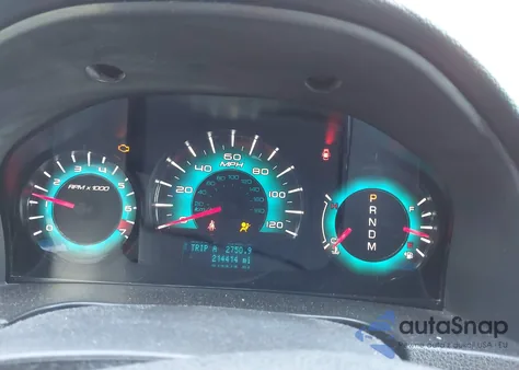 2010 Ford Fusion Se из США, поврежденный, VIN 3FAHP0HG4AR134730